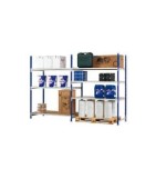 Scaffalature metalliche