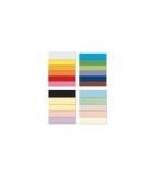 Cartoncino colorato